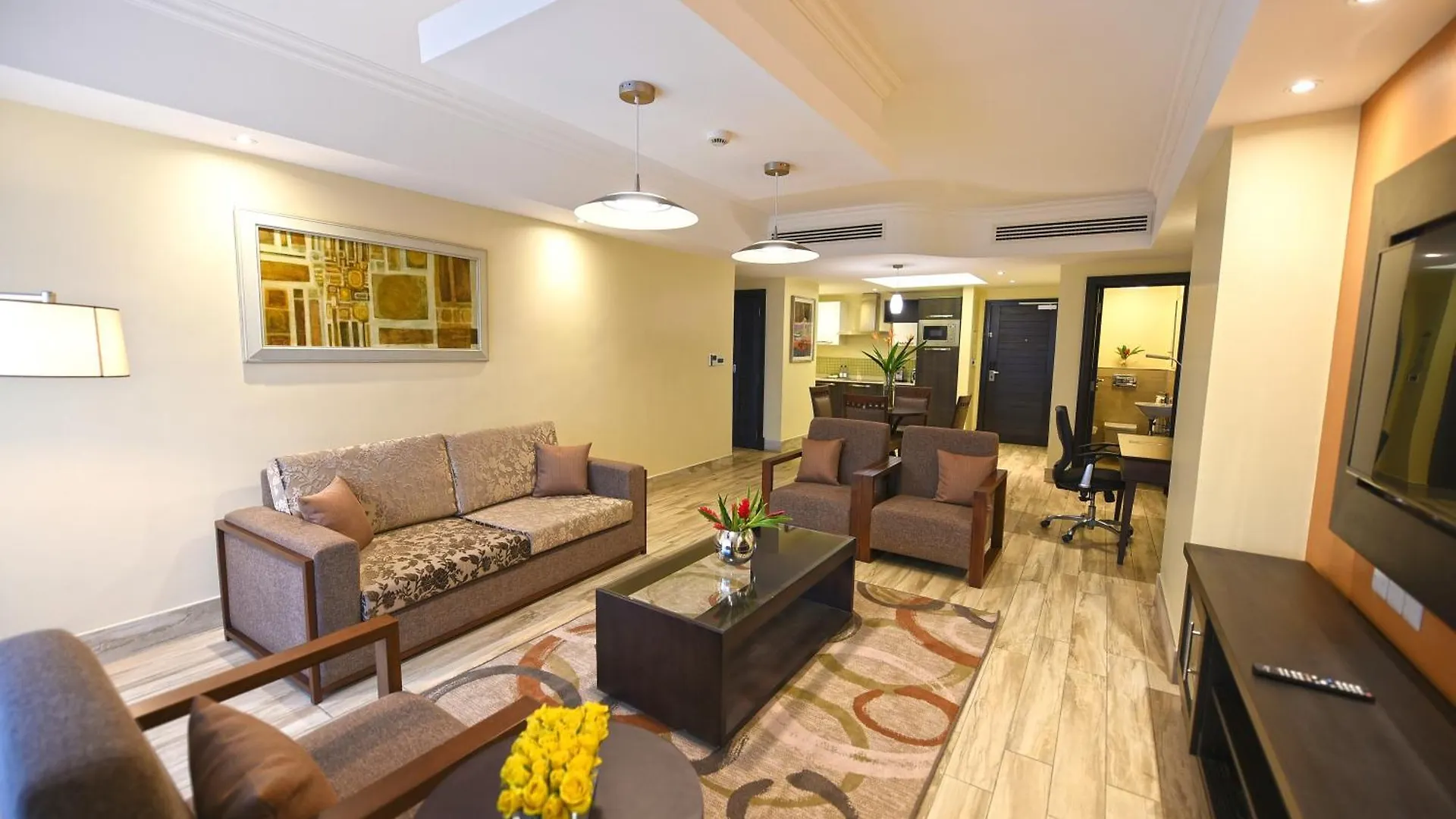 Mestil Hotel & Residences location