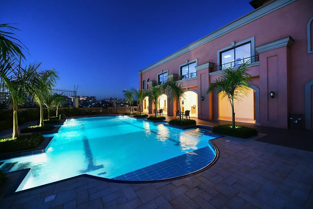 Mestil Hotel & Residences Kampala