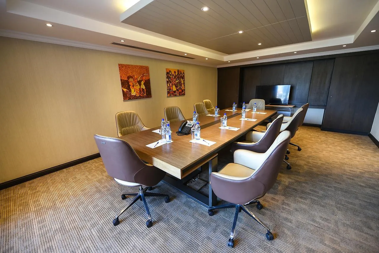 Mestil Hotel & Residences Kampala