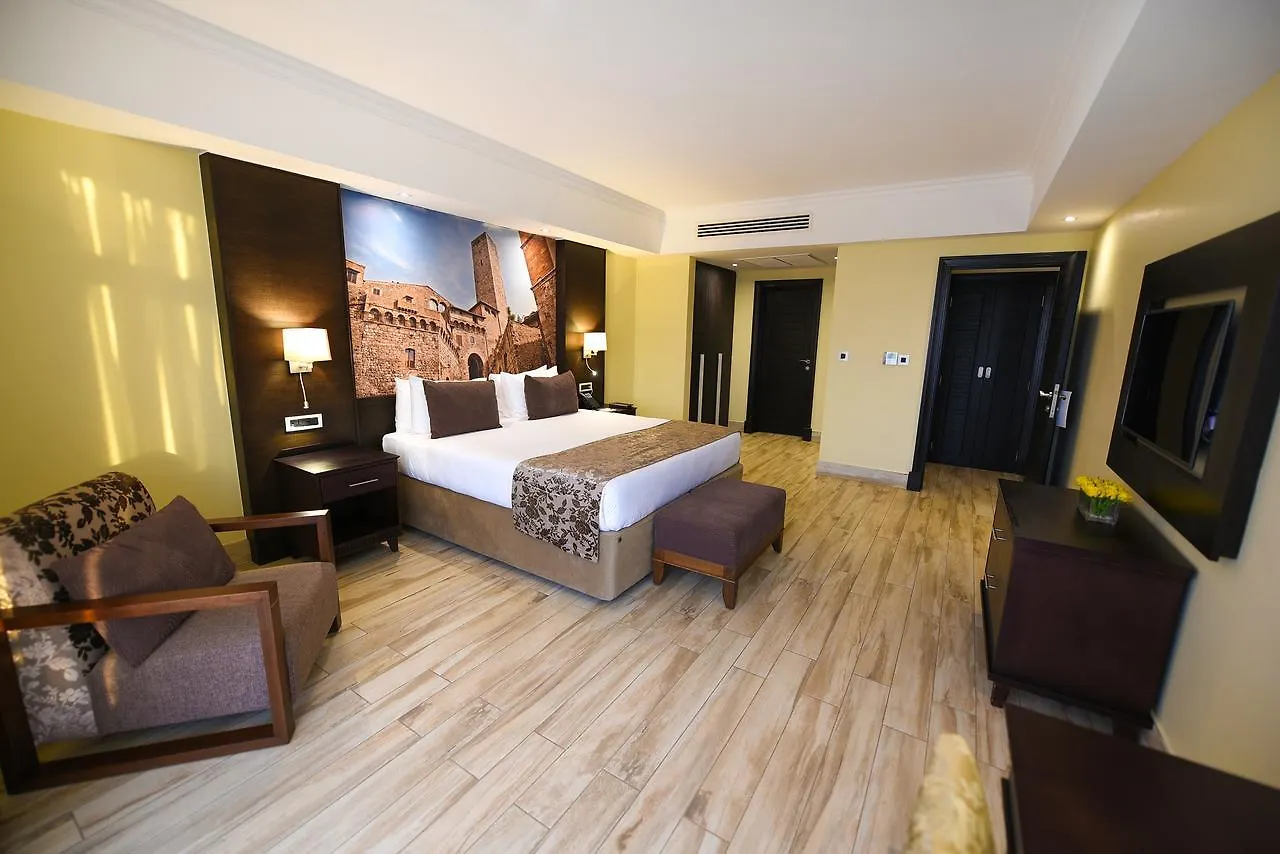 Mestil Hotel & Residences Kampala