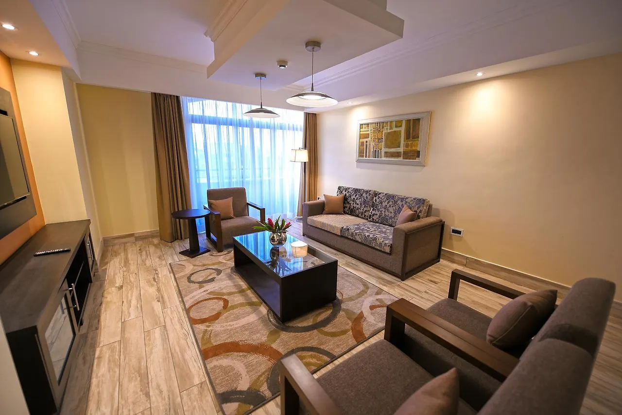 Mestil Hotel & Residences Kampala