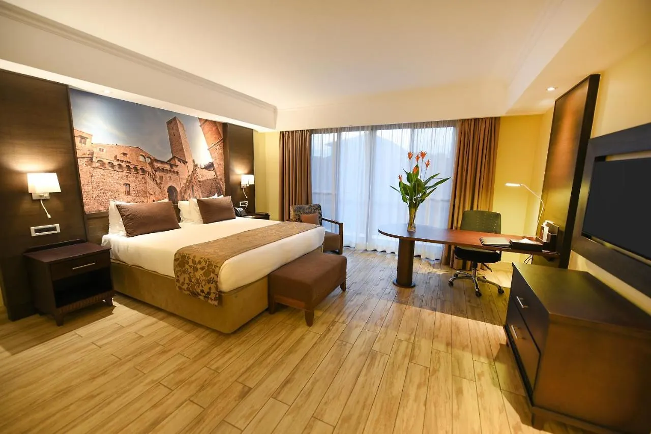 Mestil Hotel & Residences Kampala Uganda