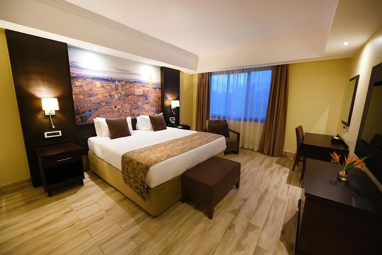 Mestil Hotel & Residences Kampala Uganda