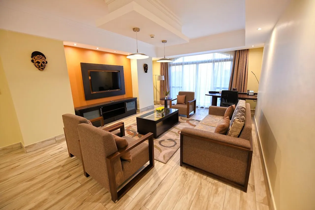 Mestil Hotel & Residences Kampala 5*,