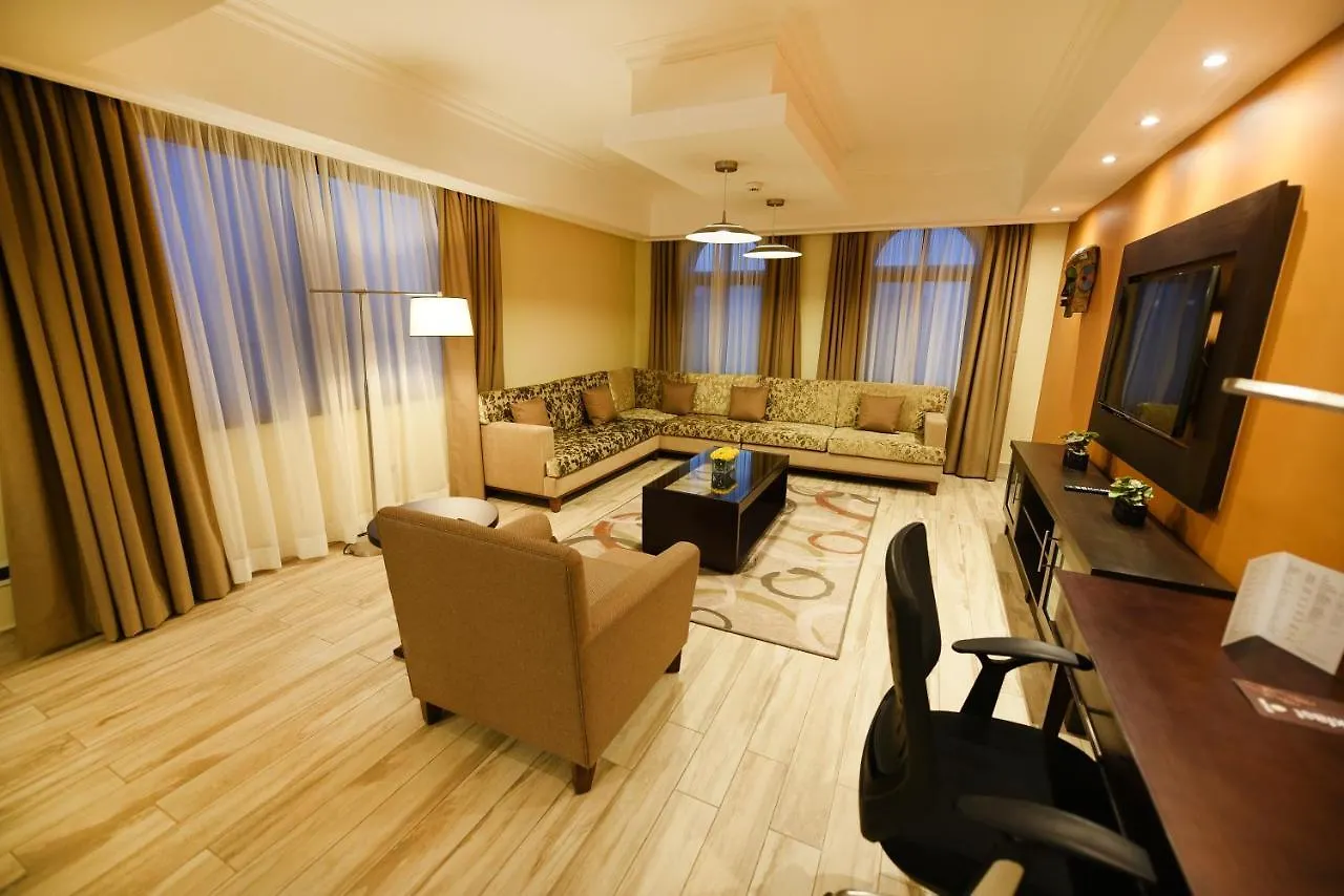 Mestil Hotel & Residences Kampala