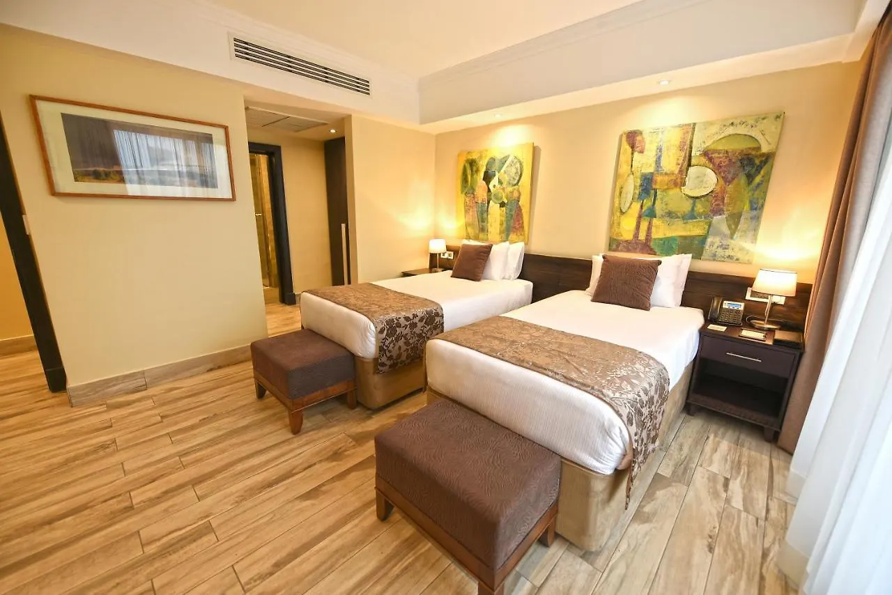 Mestil Hotel & Residences Kampala