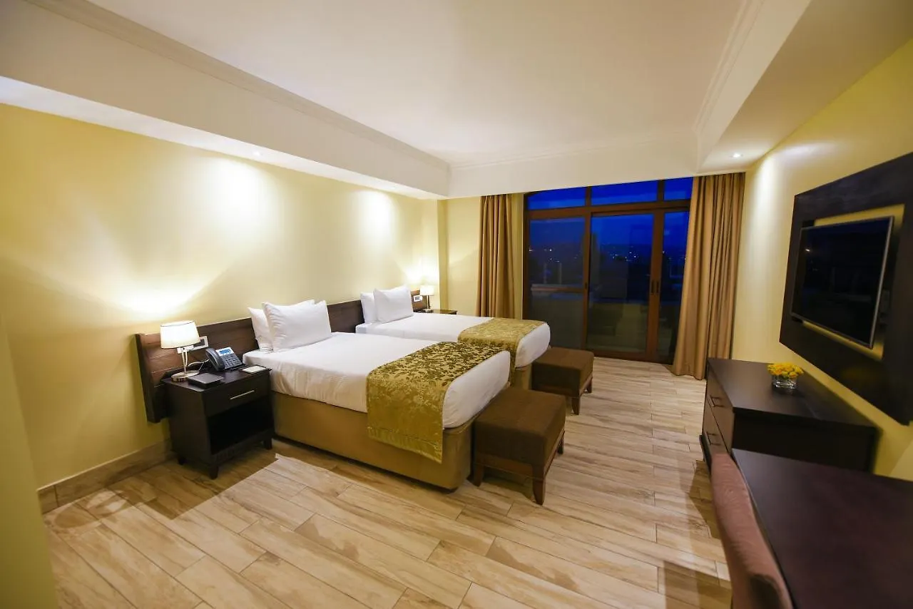 Mestil Hotel & Residences Kampala Uganda