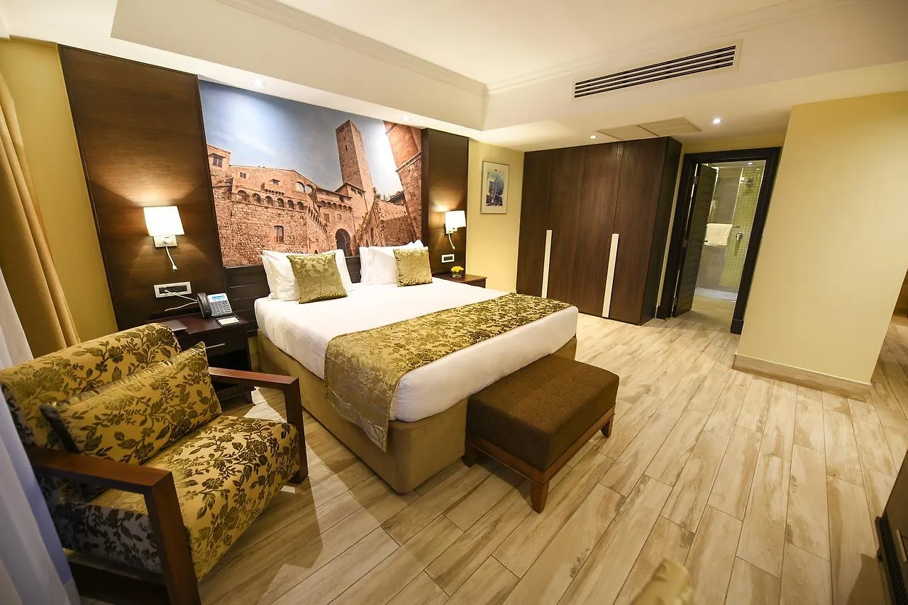 Mestil Hotel & Residences Kampala