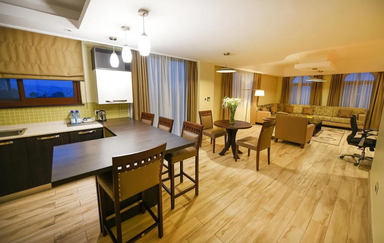 Mestil Hotel & Residences Kampala
