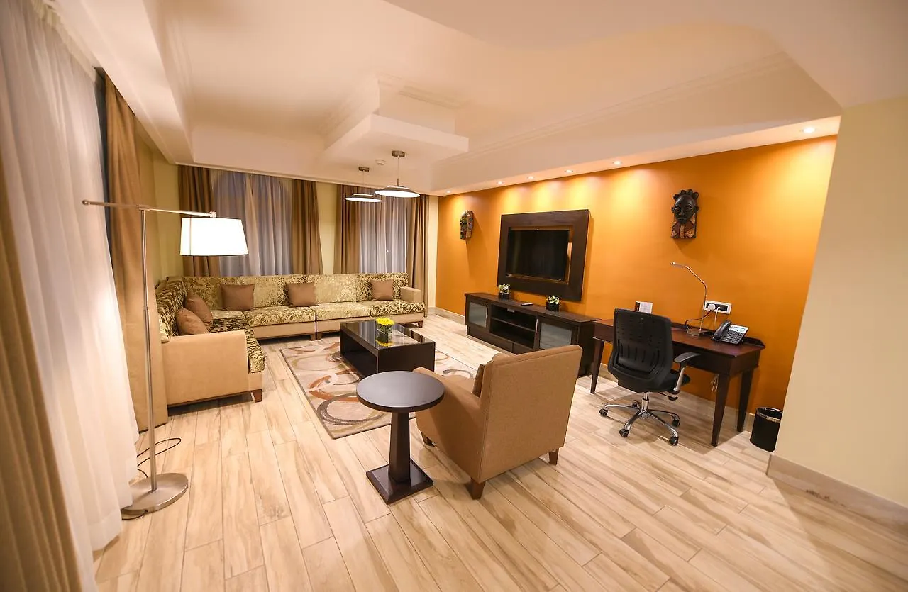 Mestil Hotel & Residences Kampala