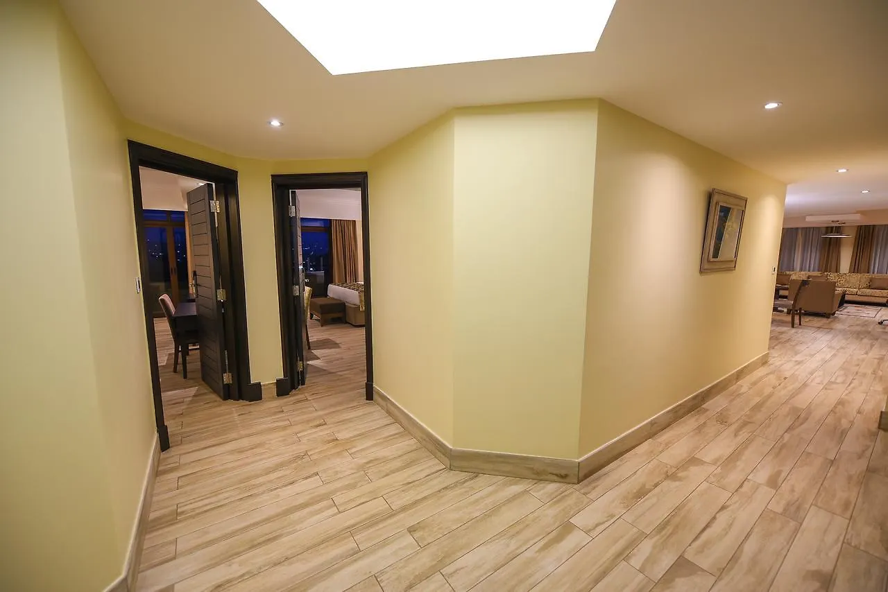 Mestil Hotel & Residences Kampala