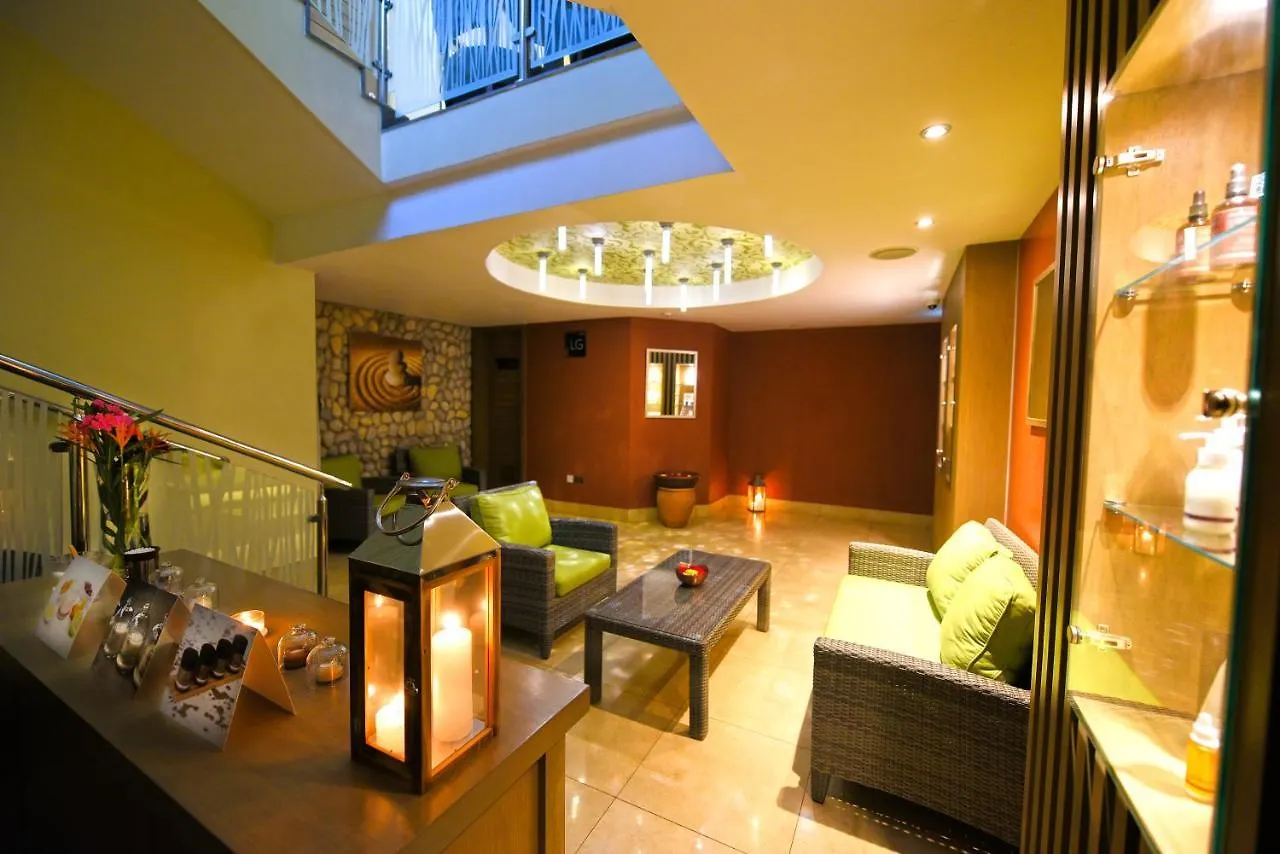 Mestil Hotel & Residences Kampala
