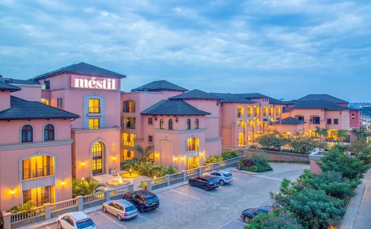 *****  Mestil Hotel & Residences Kampala Uganda